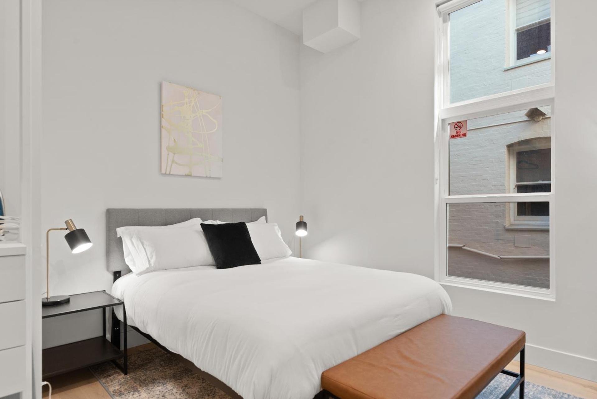 Kasa The Addison San Francisco São Francisco Quarto foto